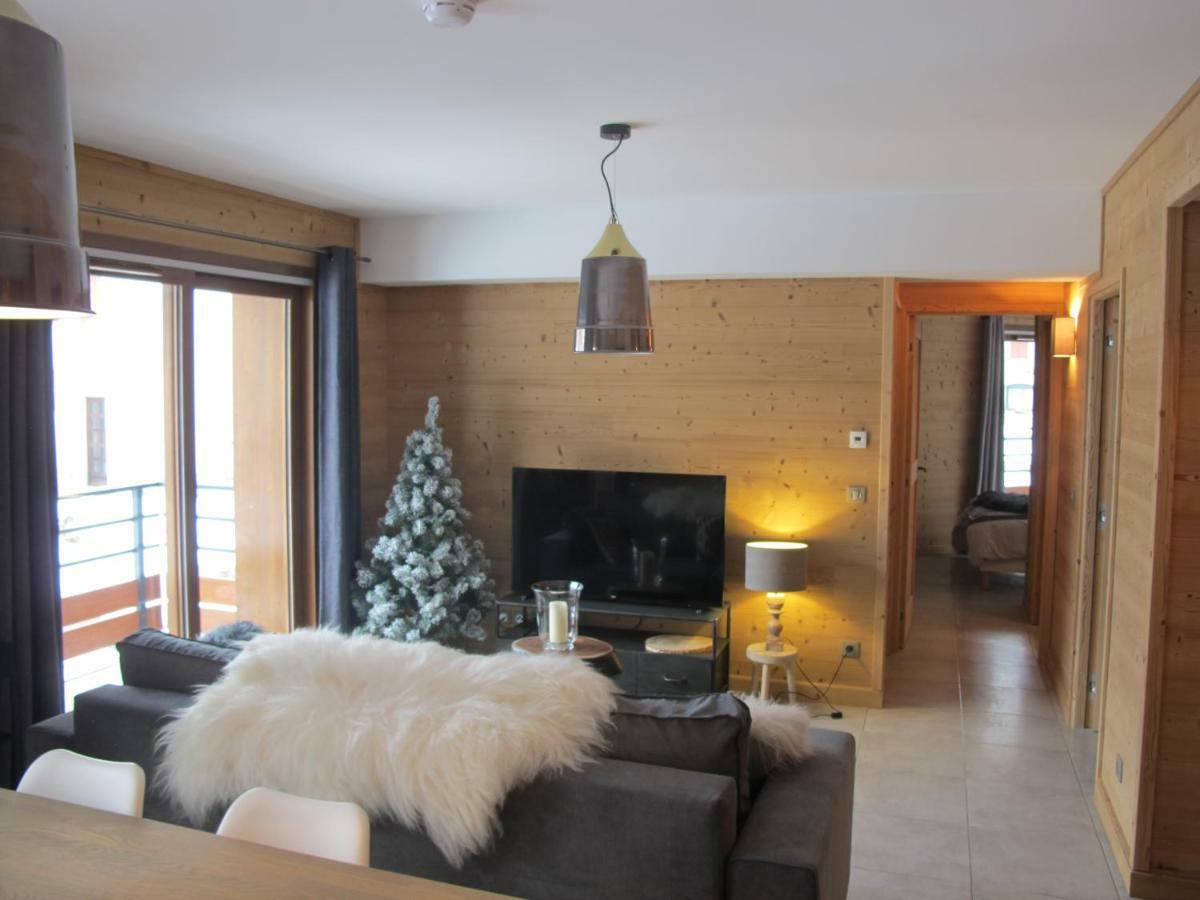 Le Bianca 102 Residence L'Epinette Valloire Exterior photo